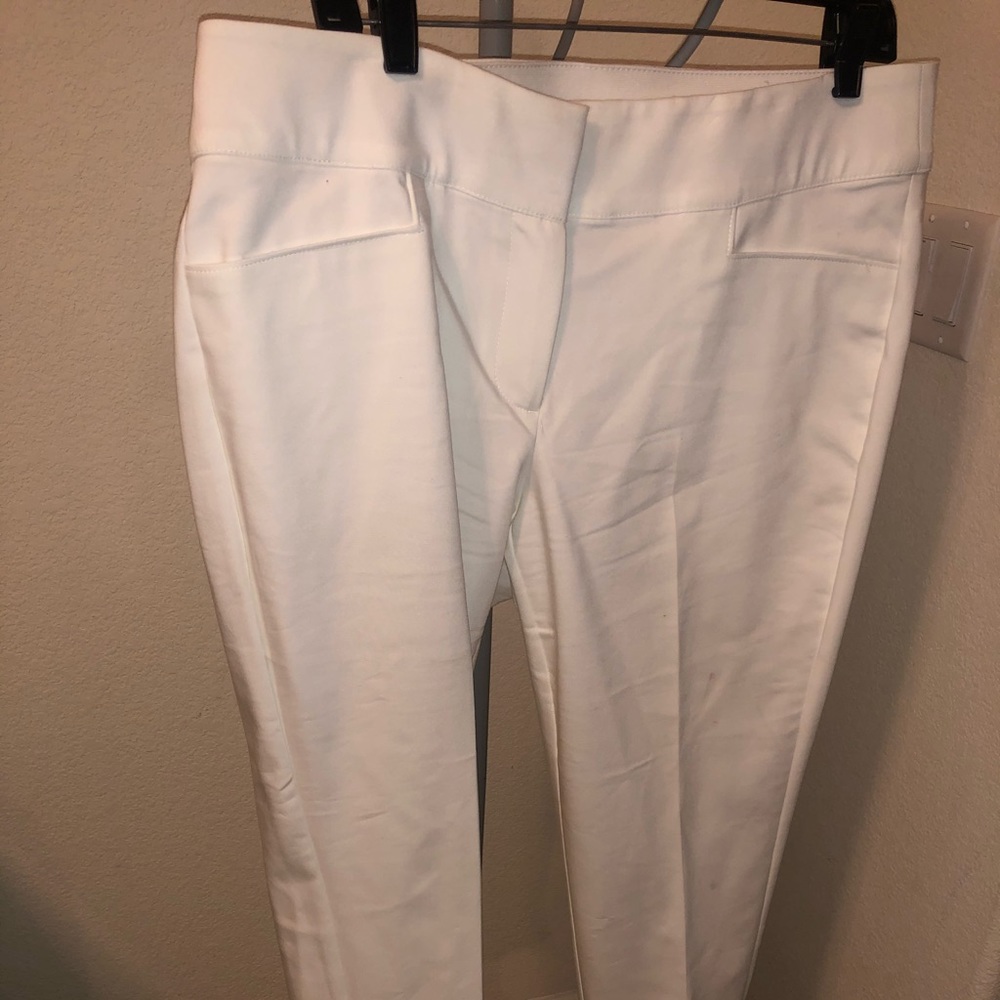 Cropped Pants - Picture 7 of 11